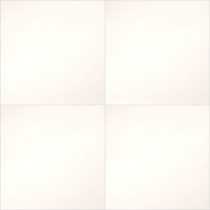 TIMES SQUARE - 24X24, WHITE, MATTE